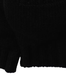 WEGO 【ユニセックス着用ITEM】カウチンニットカーディガン