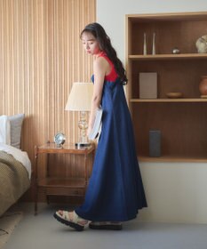 earth music&ecology 【WEB限定】リブタンクトップ