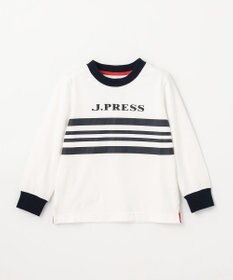 J.PRESS KIDS 【110-130cm】BORDER×COMBI カットソー