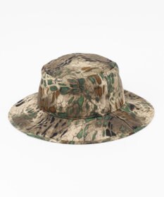 JOSEPH ABBOUD MOUNTAIN 【UNISEX】ウッドカモ ハット