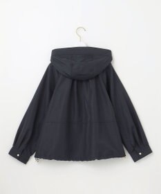 ANY SIS S 【撥水・UVカット・花粉ガード】2WAYラグランフーディ ブルゾン