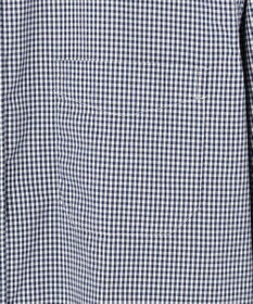 JOSEPH ABBOUD 【柔らかな肌触り/暖かい】ファインブラッシュド ネル チェック シャツ