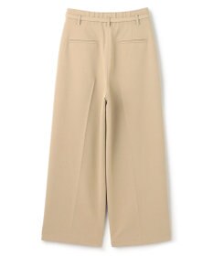 UNFILO イージーチノ ベルト付きパンツ