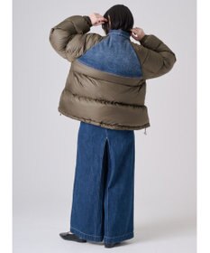 Ripo trenta anni P/W DENIM DOWN JK