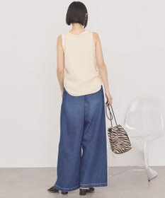 AMERICAN HOLIC 【２点セット】メッシュレイヤードタンクトップ