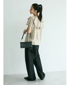 CRAFT STANDARD BOUTIQUE フリルデザインTee