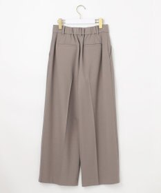 ANY SIS ビューティサーモ2WAYストレッチ ワイドパンツ