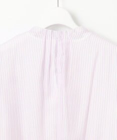 J.PRESS LADIES カチオン ストライプ カットソー