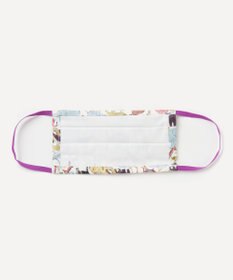 LIBERTY. キュー・フォー・ザ・ズー ポーチ付きキッズ フェイスカバー 5枚セット