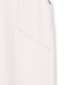 UNFILO BEAUTY MOVE キーネック ジャンスカ