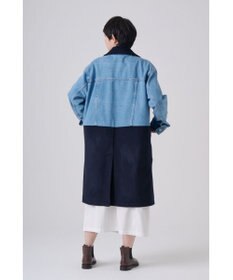 Ripo trenta anni 2FABRIC CHESTER CT ファブリックチェスターコート