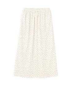 Green Parks 楊柳プリーツスカート