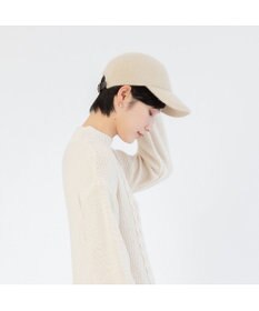 林八百吉商店 Jin no beat shi te cassie シャギーサーモキャップ