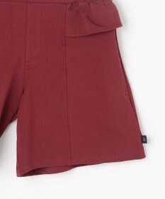 組曲 KIDS 【150-160㎝】ソフトストレッチ ショートパンツ