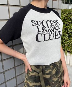 WEGO ラグランジャガードチビニットT