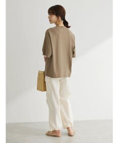 Green Parks ドライタッチ吸水速乾イージーカーゴパンツ