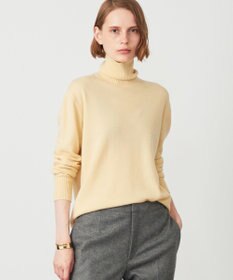 BEIGE， ENSIS / ハイネックニット