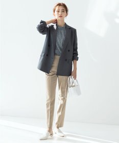 ICB 【人気のため新色追加・洗える】 LooseWeave ジャケット