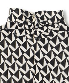 BEIGE， 【洗える】MODESTO / ジャージーストレッチタートルトップス