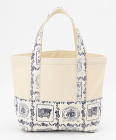 J.PRESS MEN 【120th anniversary】Reyn spooner×J.PRESS リバースプリントトートバッグ