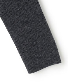 23区 【CLASSY.1月号掲載】ウーステッドウール タートルネック ニット