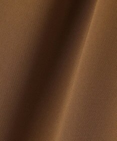 BEIGE， GYPSUM / シルキータッチ セミワイドタックパンツ