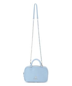 TOCCA 【撥水】WITH CLARISSE 2WAY NYLONBAG ミニボストンバッグ