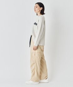 UNFILO MENS 【男女兼用】ウォーム ライトムーブ カーゴパンツ