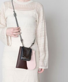 TRICOTE MIX COMBO BAG／ ミックスコンボバッグ