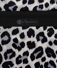 LeSportsac COSMETIC CLUTCH/ニュートラルレオパード