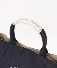 J.PRESS LADIES 【リバーシブル】ナイロン トート