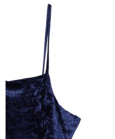 Green Parks ・ＥＬＥＮＣＡＲＥ　ＤＵＥクラッシュベロアキャミチュニック