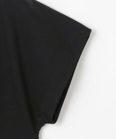 ANY シルケットスムースチュニック