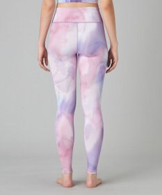 Chacott Chacott BALANCE インクアートプリントレギンス