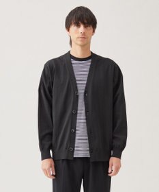 UNFILO MENS スゴ機能美 ニット カーディガン