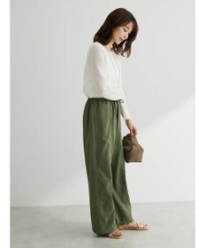 Green Parks ・Ｄｏｕｂｌｅ　Ｆｌａｇｓ　ミニリップイージーパンツ