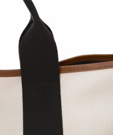 TOPKAPI 【Breath TOPKAPI】SCOTCH GRAIN スコッチグレイン ショルダー付き A4 トート バッグ