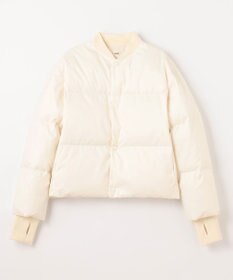 NAVE 【ReNAVE】タフタダウン ブルゾン