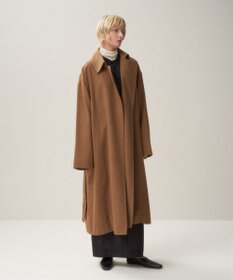 ATON PURE CAMEL | ローデンコート