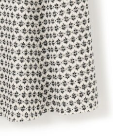 TOCCA 【WEB限定】FLOWER FLUFFY ドレス