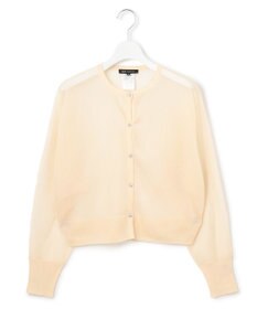 23区 L 【APPLAUDIR】グロッシードルマン カーディガン