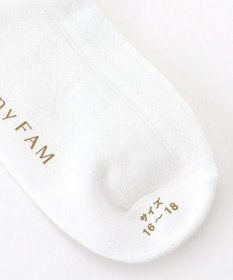 ANY KIDS レースハイソックス