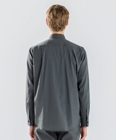 JOSEPH HOMME 新素材【ストレッチ】グレインウェーブストレッチ / シャツブルゾン