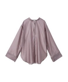 earth music&ecology マルチウェイシアーシャツ