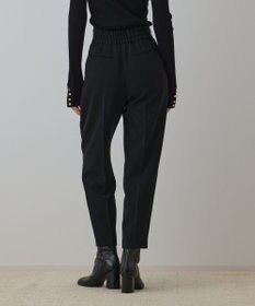 GRACE CONTINENTAL ハイウエストテーパードパンツ