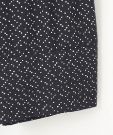 自由区 S 【セットアップ対応・洗える】ライトサテンプリーツ スカート