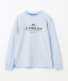 J.PRESS KIDS 【140-170cm】USAハウスロゴ ロングTシャツ