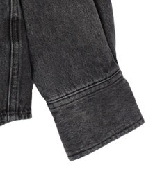 WEGO デニムウエスタンシャツ（LS）