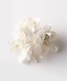 J.PRESS LADIES トリプル コサージュ