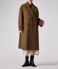 Paul Smith ウールカルゼ ロングコート